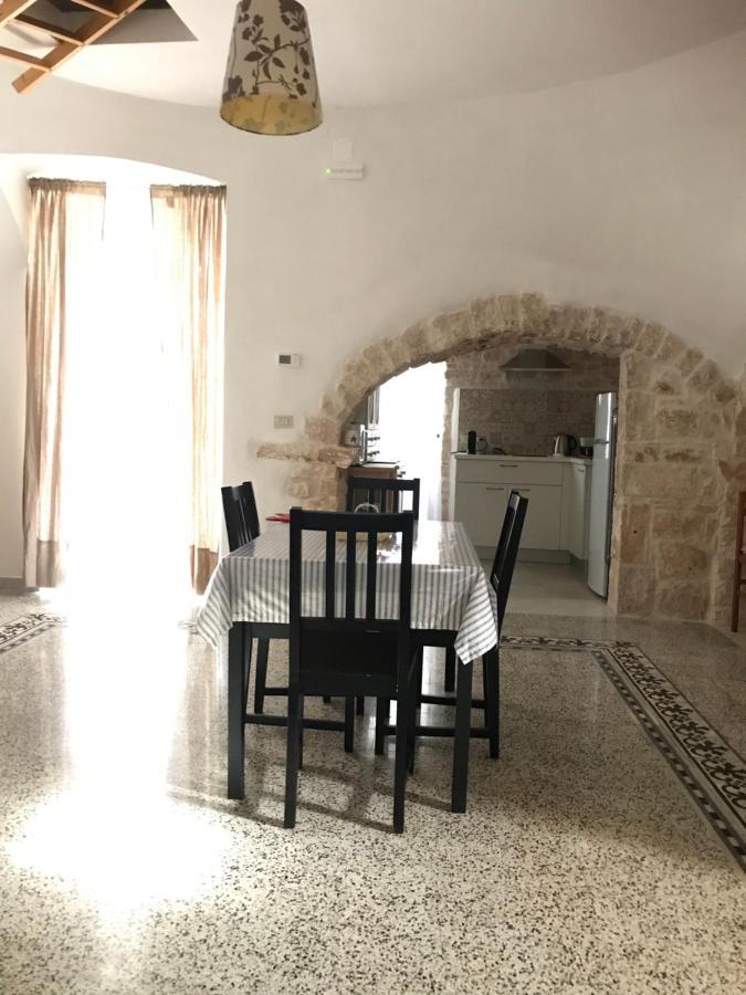 Il Trullo Del Palmento Villa Алберобело Екстериор снимка