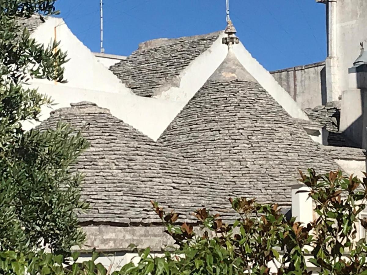 Il Trullo Del Palmento Villa Алберобело Екстериор снимка
