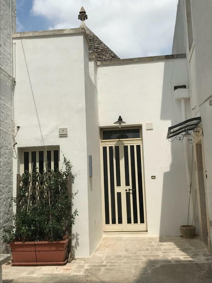 Il Trullo Del Palmento Villa Алберобело Екстериор снимка