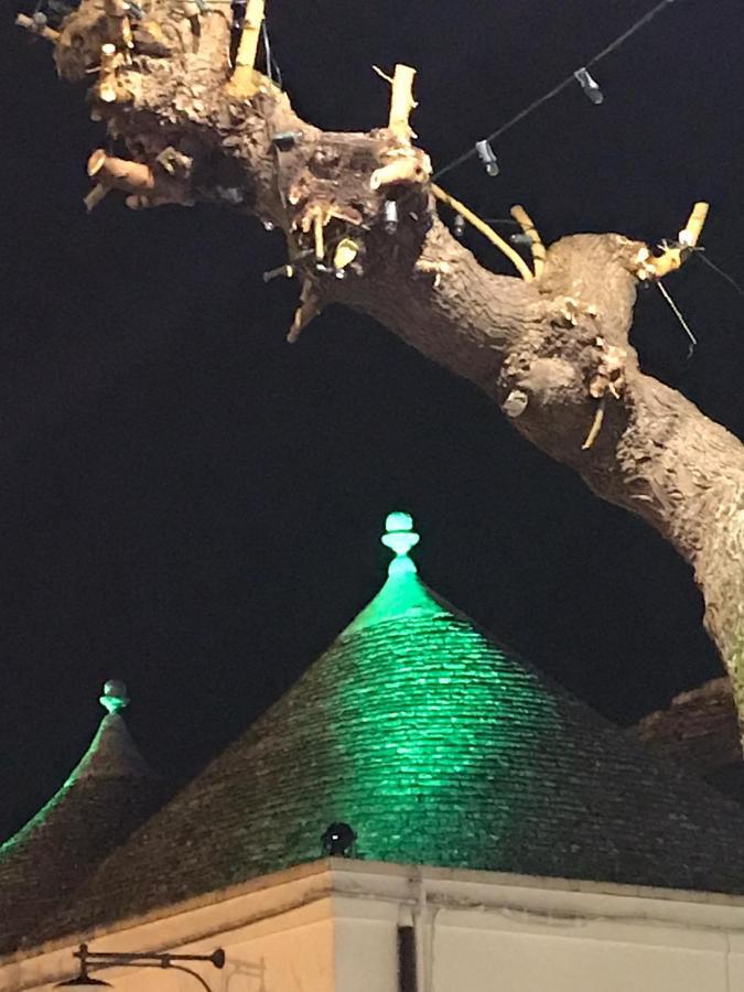 Il Trullo Del Palmento Villa Алберобело Екстериор снимка