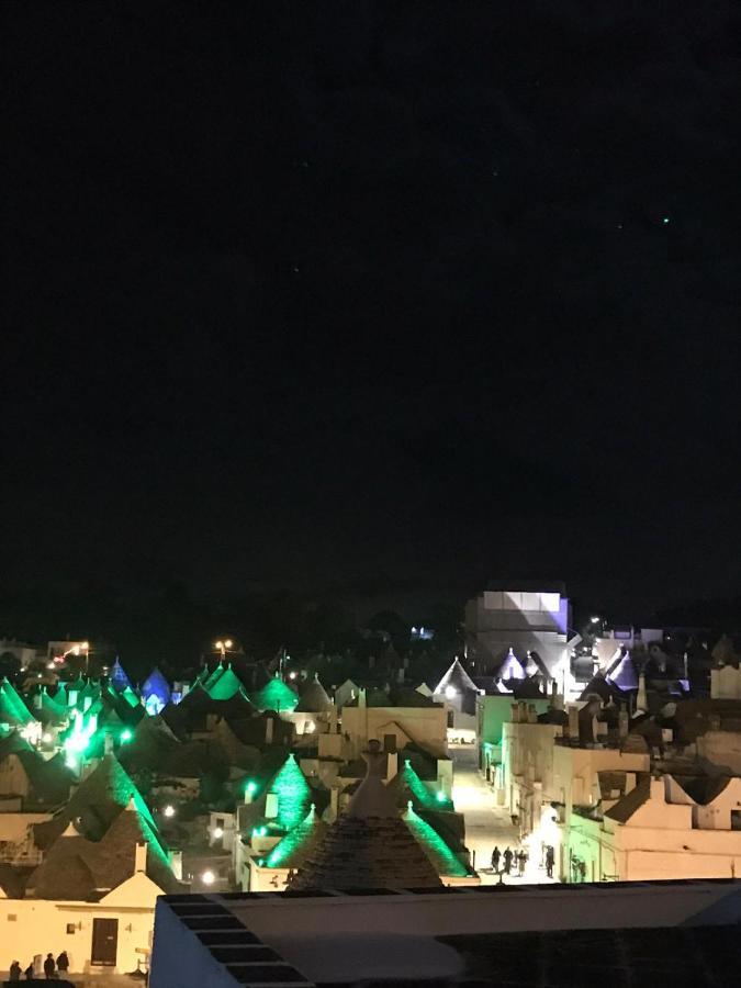 Il Trullo Del Palmento Villa Алберобело Екстериор снимка