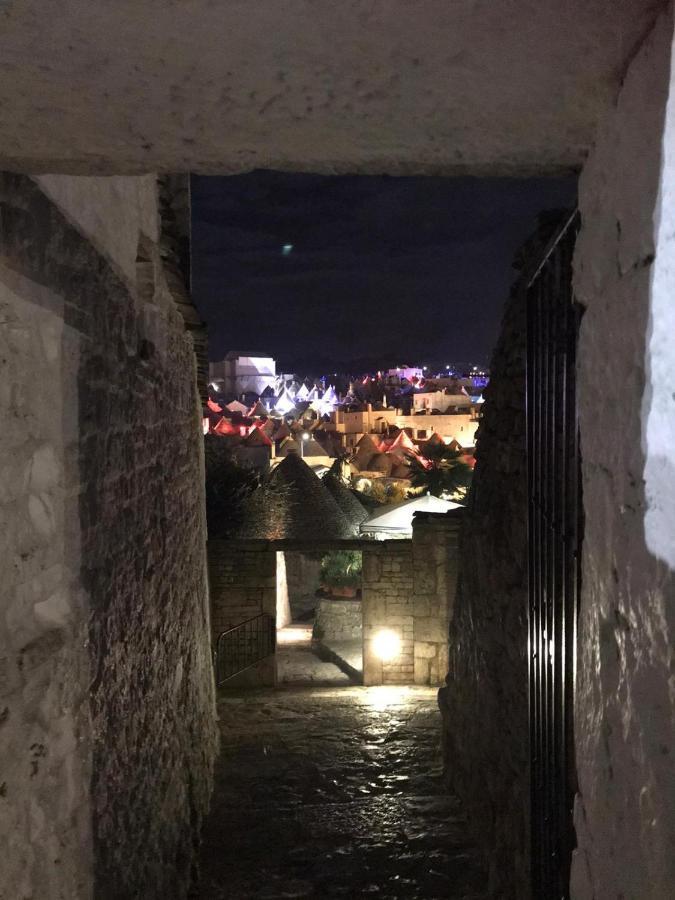 Il Trullo Del Palmento Villa Алберобело Екстериор снимка